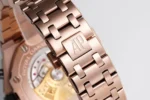 Audemars Piguet Royal Oak Offshore Rose Gold Watch - Image 10