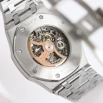 Audemars Piguet Royal Oak Offshore Watch Silver (3) - Image 10