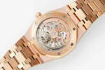 Audemars Piguet Royal Oak 15202 Rose Gold Watch - Image 10