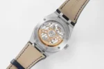 Audemars Piguet Royal Oak 15500 Blue Leather - Image 10