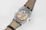 Audemars Piguet Royal Oak 15500 Black Leather - Image 10