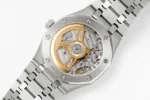 Audemars Piguet Royal Oak 15500V2 Silver Watch - Image 10