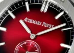 Audemars Piguet Royal Oak 26591IP Red Dial Steel - Image 10