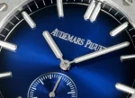 Audemars Piguet Royal Oak 26591IP Blue Dial Steel - Image 10