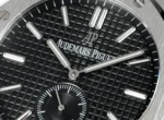 Audemars Piguet Royal Oak 26591IP Black Steel (2) - Image 10