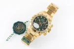 Rolex Daytona 4130 – Gold with Green Dial – Luxury Chronograph Watch - Image 10
