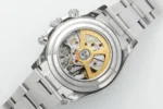 Rolex Daytona – Silver Stainless Steel, Blue Dial, Chronograph Watch - Image 10