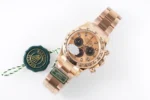Rolex Daytona 4130 – Rose Gold, Chronograph Watch - Image 10