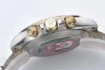 Rolex Daytona Two-Tone Champagne Dial Engraved Daytona Watch - Image 10