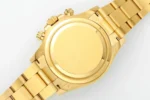 Rolex Daytona 60th Anniversary Edition – Gold Chronograph Watch with Ceramic Bezel - Image 10