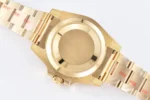 Rolex Submariner 40mm Blue Dial Gold Tone Watch – 116618 Series - Image 10