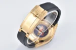 Rolex Daytona 116518 Gold Black Enamel Dial with Moissanite Stones - Image 10