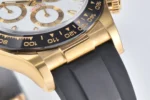 Rolex Daytona Watch with Black Ceramic Bezel - Image 10