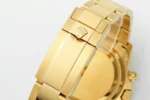 Rolex Daytona Watch – Gold with Black Dial – Limited Stock - Image 10