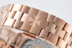 Vacheron Constantin Overseas 4500V Series – Rose Gold Case, Blue Dial, Automatic Watch - Image 10