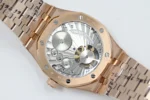 Audemars Piguet Royal Oak Tourbillon Blue Rose Gold - Image 10