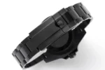 Rolex GMT-Master II Oreo – Black DLC Coated Case, Black & White Ceramic Dial, White Ceramic Bezel - Image 10