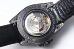Rolex GMT-Master II – Black Carbon Fiber Case with Black Fabric Strap - Image 10