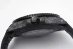 Rolex GMT-Master II Limited Edition – Carbon Fiber Case, Multicolor Dial, Fabric Strap - Image 10