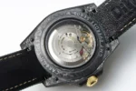Rolex GMT-Master II Limited Edition – Carbon Fiber Case, Green Strap, Ultra-Light Design - Image 10