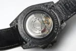 Rolex GMT-Master II Ultra-Limited Edition – Black Carbon Fiber Case with Grey Fabric Strap - Image 10