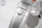 Rolex GMT-Master II 116759 Replica Watch – Silver with Swarovski Crystals, Luxury Style - Image 10