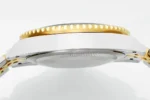 Rolex GMT-Master II GMT Black Dial Two-Tone Stainless Steel and Gold Watch - Image 10