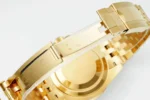 Rolex GMT-Master II Watch – Gold with Black/Blue Bezel, Exclusive Cal. 3285 Movement - Image 10