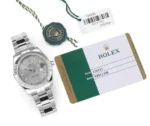Rolex Datejust with Fluted Bezel and 3235 Movement – New Arrival - Image 10