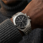 Vacheron Constantin Overseas Chronograph 42.5 MM Black Dial - Image 4